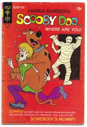 Scooby Doo #7 (1970 - 1975) Comic Book Value