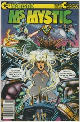 Ms. Mystic #2 (1988 - 1992) Comic Book Value