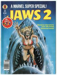 Marvel Comics Super Special #6 (1977 - 1986) Comic Book Value