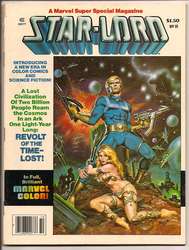 Marvel Comics Super Special #10 (1977 - 1986) Comic Book Value