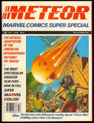 Marvel Comics Super Special #14 (1977 - 1986) Comic Book Value