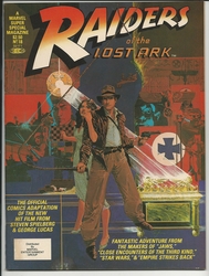 Marvel Comics Super Special #18 (1977 - 1986) Comic Book Value