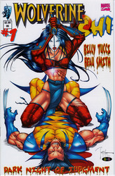 Wolverine/Shi: Dark Night of Judgement #1 (2000 - 2000) Comic Book Value