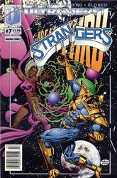 Strangers, The #7 (1993 - 1995) Comic Book Value