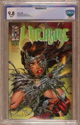 Witchblade #2 (1995 - 2015) Comic Book Value