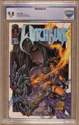 Witchblade #3 (1995 - 2015) Comic Book Value