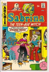 Sabrina, The Teen-Age Witch #18 (1971 - 1983) Comic Book Value