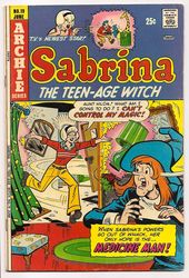 Sabrina, The Teen-Age Witch #19 (1971 - 1983) Comic Book Value