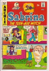 Sabrina, The Teen-Age Witch #22 (1971 - 1983) Comic Book Value
