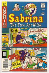 Sabrina, The Teen-Age Witch #35 (1971 - 1983) Comic Book Value