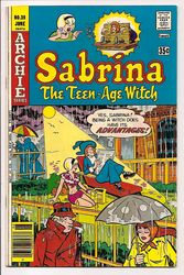 Sabrina, The Teen-Age Witch #39 (1971 - 1983) Comic Book Value