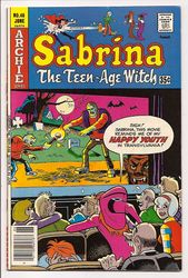 Sabrina, The Teen-Age Witch #46 (1971 - 1983) Comic Book Value