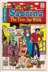Sabrina, The Teen-Age Witch #49 (1971 - 1983) Comic Book Value