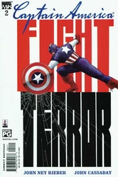 Captain America #2 (2002 - 2004) Comic Book Value