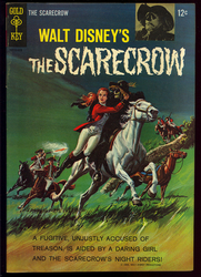 Scarecrow of Romney Marsh, The #3 (1964 - 1965) Comic Book Value