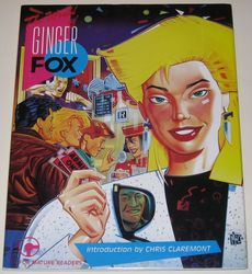 World of Ginger Fox, The #Hardcover (1986 - 1986) Comic Book Value