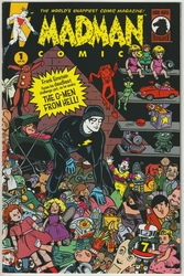 Madman Comics #17 (1994 - 2004) Comic Book Value