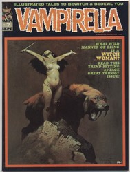 Vampirella #7 (1969 - 1988) Comic Book Value