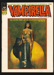 Vampirella #13 (1969 - 1988) Comic Book Value