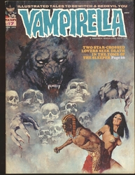 Vampirella #17 (1969 - 1988) Comic Book Value