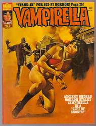 Vampirella #57 (1969 - 1988) Comic Book Value
