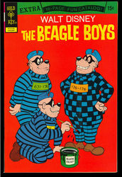 Beagle Boys, The #15 (1964 - 1979) Comic Book Value