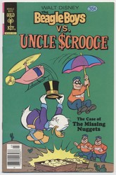 Beagle Boys Versus Uncle Scrooge #1 (1979 - 1980) Comic Book Value