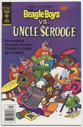 Beagle Boys Versus Uncle Scrooge #2 (1979 - 1980) Comic Book Value