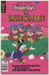 Beagle Boys Versus Uncle Scrooge #3 (1979 - 1980) Comic Book Value