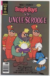 Beagle Boys Versus Uncle Scrooge #4 (1979 - 1980) Comic Book Value