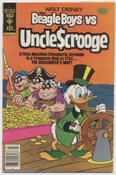 Beagle Boys Versus Uncle Scrooge #5 (1979 - 1980) Comic Book Value