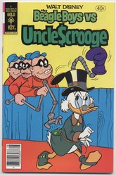 Beagle Boys Versus Uncle Scrooge #6 (1979 - 1980) Comic Book Value