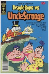 Beagle Boys Versus Uncle Scrooge #7 (1979 - 1980) Comic Book Value