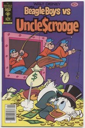 Beagle Boys Versus Uncle Scrooge #11 (1979 - 1980) Comic Book Value