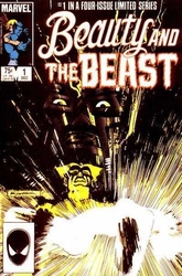 Beauty and The Beast #1 (1984 - 1985) Comic Book Value
