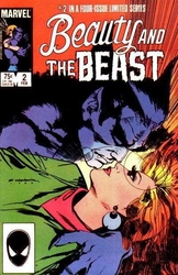 Beauty and The Beast #2 (1984 - 1985) Comic Book Value