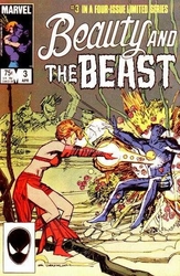 Beauty and The Beast #3 (1984 - 1985) Comic Book Value