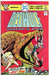 Beowulf #3 (1975 - 1976) Comic Book Value