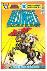 Beowulf #5 (1975 - 1976) Comic Book Value