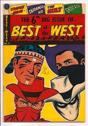 Best of the West #6 (A-1 70) (1951 - 1954) Comic Book Value