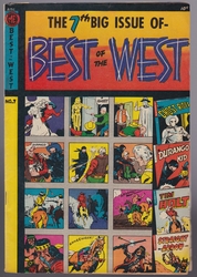 Best of the West #7 (A-1 76) (1951 - 1954) Comic Book Value