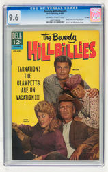 Beverly Hillbillies #5 (1963 - 1971) Comic Book Value