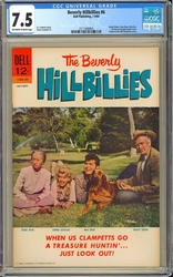 Beverly Hillbillies #6 (1963 - 1971) Comic Book Value