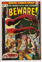 Beware #6 (1973 - 1974) Comic Book Value