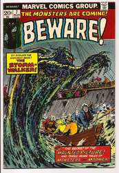 Beware #7 (1973 - 1974) Comic Book Value