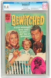 Bewitched #10 (1965 - 1969) Comic Book Value