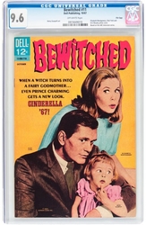 Bewitched #11 (1965 - 1969) Comic Book Value
