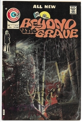 Beyond The Grave #1 (1975 - 1984) Comic Book Value