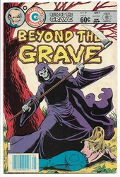 Beyond The Grave #9 (1975 - 1984) Comic Book Value