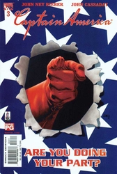 Captain America #3 (2002 - 2004) Comic Book Value
